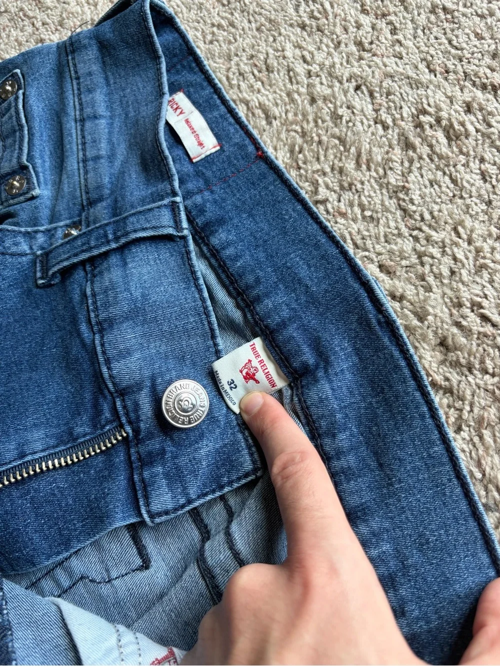 True Religion this item